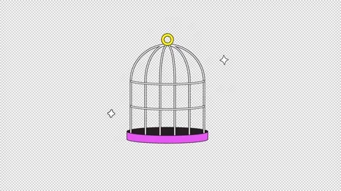 Pets Icons Motion Graphics Stock Footage 284903722