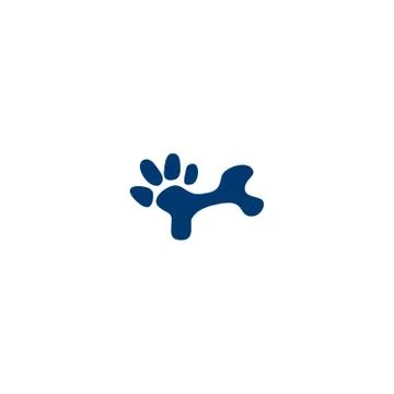 Pets love Stock Illustration