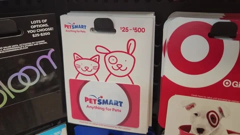 Petsmart gift card chewy hotsell