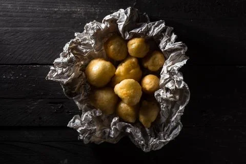 Pettole Stock Photos