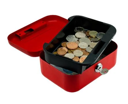 Petty cash Stock Photos
