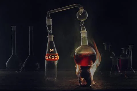 Pf 2022 Stock Photos