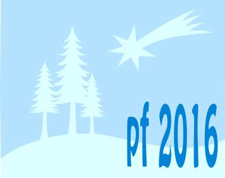 PF2016 Stock Illustration