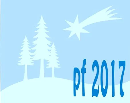 PF2017 Stock Illustration