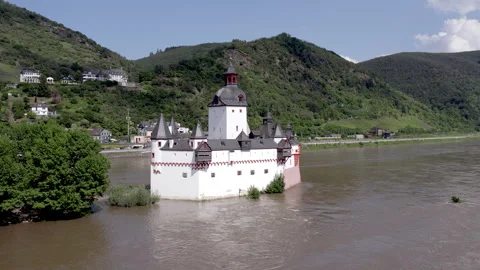 Pfalzgrafenstein Stock Footage 285928064