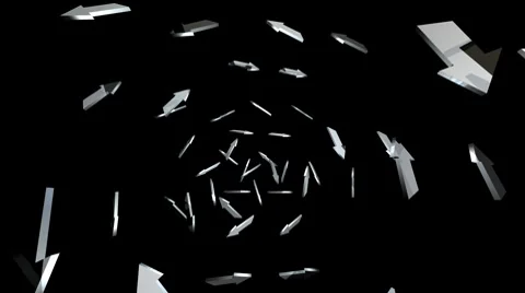 Pfeile Stock Footage 7131143