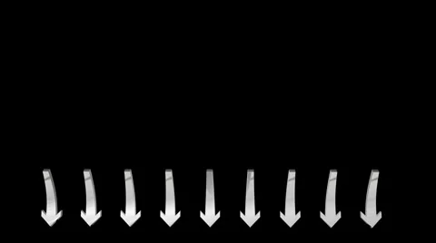 Pfeile4 Video stock 7131038