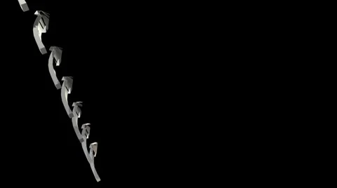 Pfeile5 Video stock 7131006