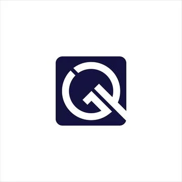 PG, GP, G AND P Abstract initial monogram letter alphabet logo design Stock Illustration
