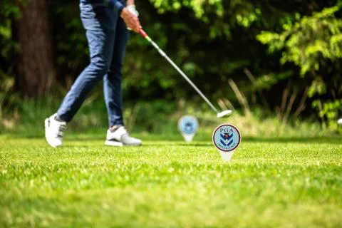 PGA Holland Foto stock