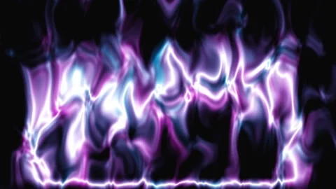 Ph flame 1 Stock Footage 219360043