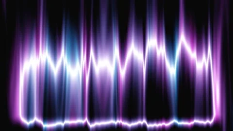 Ph flame 3 Video stock 219360057