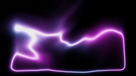 Ph flame 6 Video stock 219360060