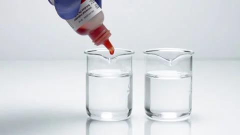 PH test Stock Footage 148121823