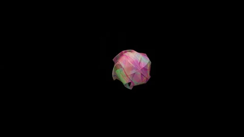 Phantasia abstract,3d,4k Stock Footage 166384766