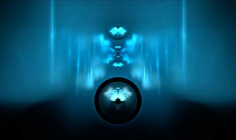 Phantasm Stockillustratie