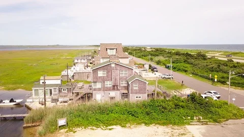 Phantom-061719-Gilgo-7 Stock Footage 112583594