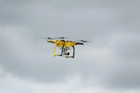 Phantom 3 professional Stock Photos