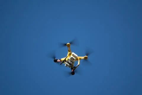 Phantom 3 professional Stock Photos