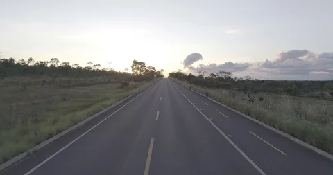 Phantom 4 PRO Stock Footage 99731425