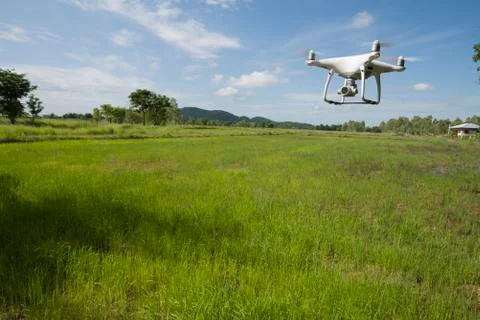 Phantom 4 Pro 스톡 사진