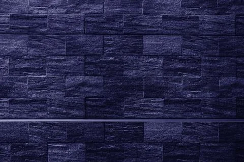 Phantom Blue background of cement or brick flooring from staining Stock Photos