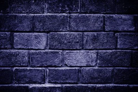 Phantom Blue background of cement or brick flooring from staining Stock Photos