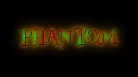 Phantom Stock Footage 317405997