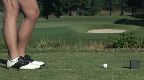 Phantom Miro Golf Stock Footage 60644780