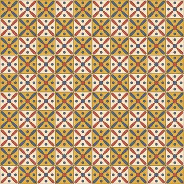 Pharaoh pattern  Stock Illustration