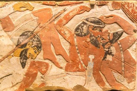 Pharaonen Stock Photos