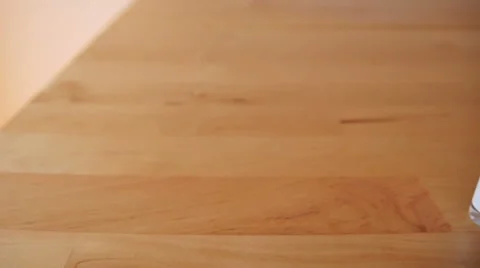 Pharmaceutical Ampules on the Table Stock Footage 48385372