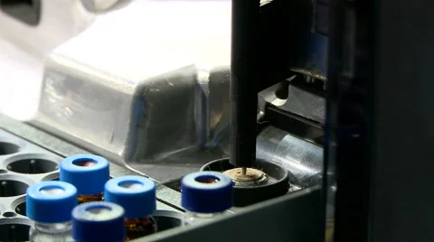 Pharmaceutical Equipment Stockbeeldmateriaal 67408614