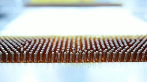 Pharmaceutical Factory Stock Footage 24642121