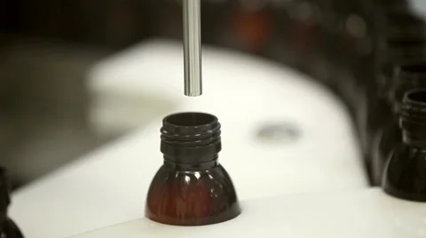 Pharmaceutical Industry Manufacturing Видео 61868338