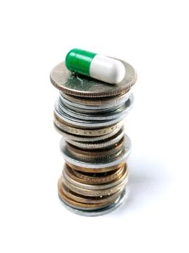 Pharmaceutical industry Stock Photos