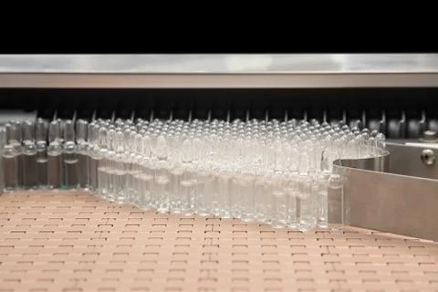 Pharmaceutical industry Stock Photos