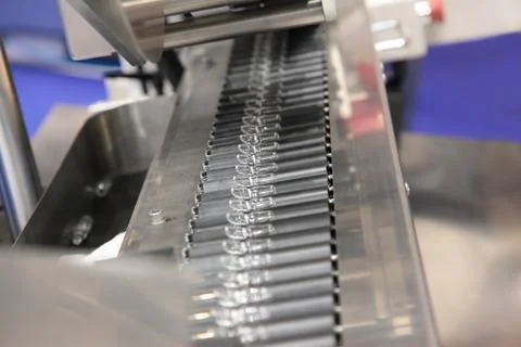 Pharmaceutical industry Stock Photos