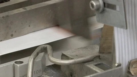 Pharmaceutical production line Stock Footage 81036500