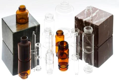 Pharmaceutical products Stock Photos
