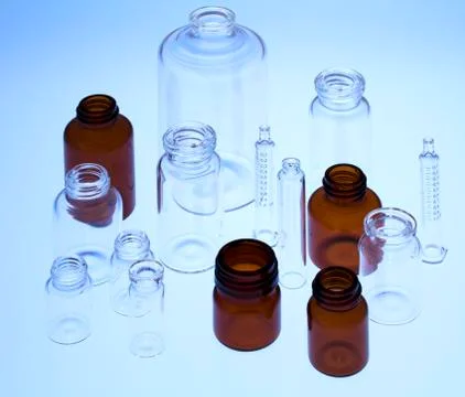 Pharmaceutical products Stock Photos