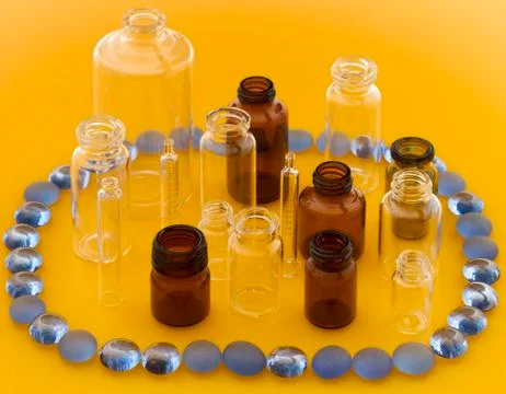 Pharmaceutical products Stock Photos