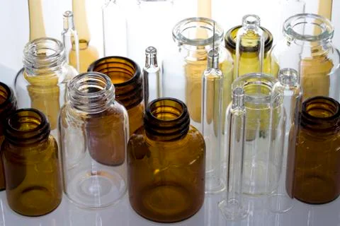 Pharmaceutical products Stock Photos