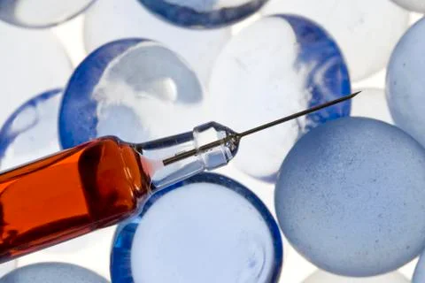 Pharmaceutical products Stock Photos