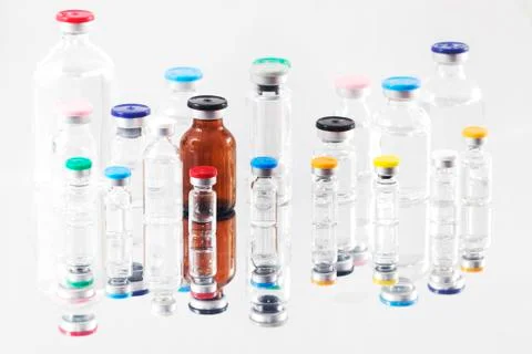 Pharmaceutical products Stock Photos