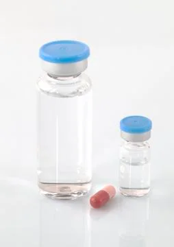 Pharmaceutical products Stock Photos
