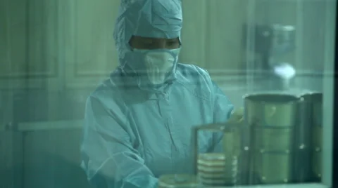 Pharmaceutical research and development Stock Footage 47743654