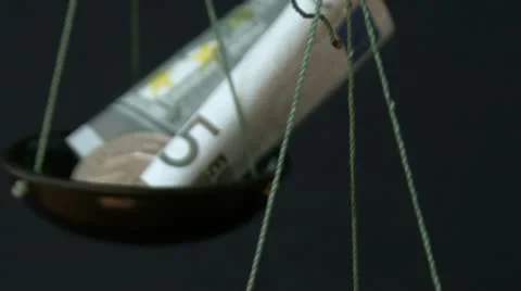 Pharmaceutical scales  Video stock 10790135