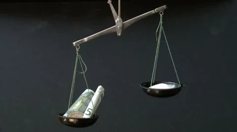 Pharmaceutical scales Video stock 10790136