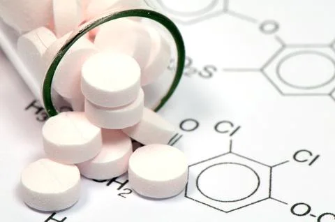 Pharmaceutical technology Stock Photos